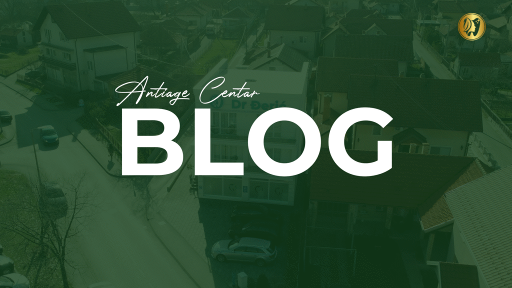 Top 5 AntiAge tretmana koji zaista daju rezultate